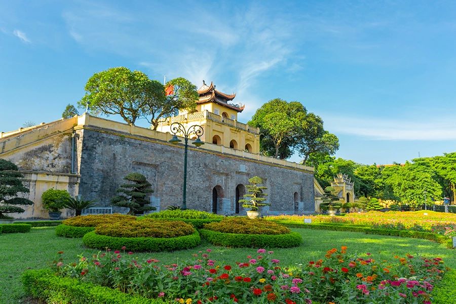 imperial citadel of thang long reviews