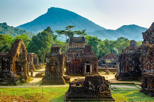 My Son Sanctuary - Indochina Tour Packages
