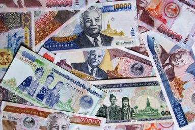 Indochina Currency - Vietnamese - Laos - Cambodian Guides