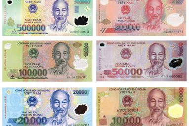 Indochina Currency - Vietnamese - Laos - Cambodian Guides