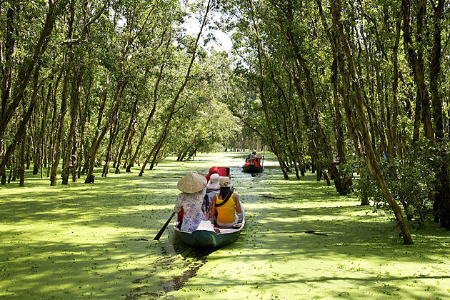 Mekong Delta - Indochina Tour Packages