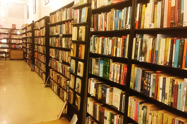 Top 13 Bookstores And Libraries In Phnom Penh Indochina Tours