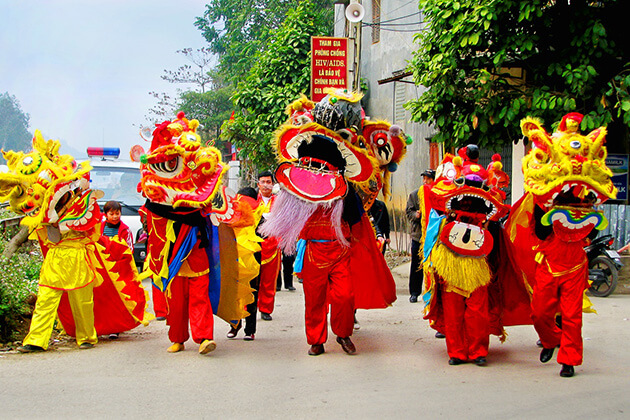 LEGEND OF MID-AUTUMN FESTIVAL IN VIETNAM