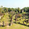 The Buddha Park, Laos - Indochina Tours