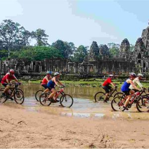 Vietnam & Cambodia Cycling Tour- Indochina Tours