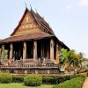 Wat Ho Phram Keo, Laos - Indochina Tours