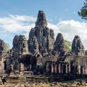 Angkor Thom - Multi country asia tours