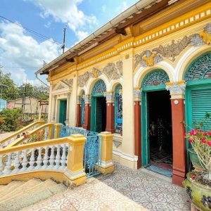 Binh Thuy Ancient House - Indochina tours