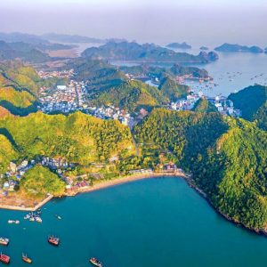 Cat Ba Island - Indochina tour packages