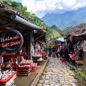 Cat Cat village - Vietnam travel packages