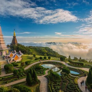 Chiang Mai - Multi country asia tour packages