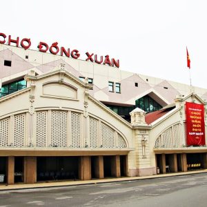 Dong Xuan Market - Vietnam Tour Package