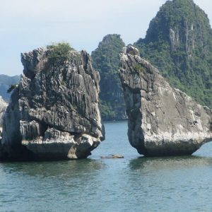 Fighting Cock Islet - Indochina tours