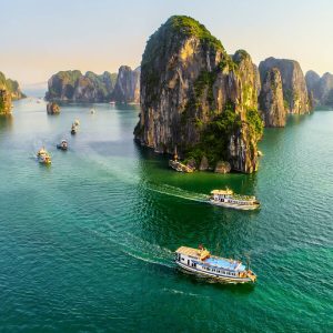 Ha Long Bay - Indochina tour package