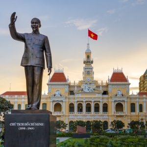 Ho Chi Minh City - Indochina tour packages