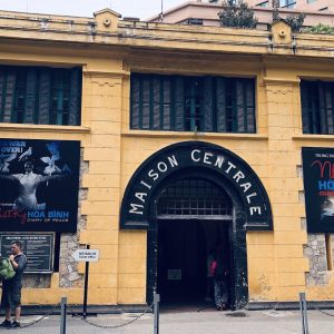 Hoa Lo Prison Museum - Vietnam tour package