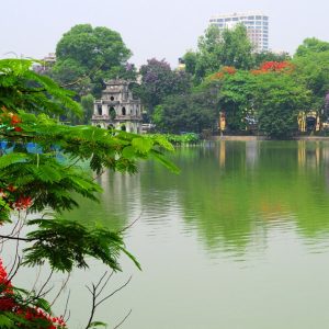 Hoan Kiem Lake - Southeast Asia Vacation Packages