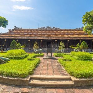 Hue Royal Fine Art Museum - Indochina tours