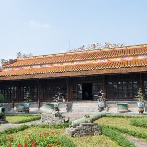 Hue Royal Fine Art Museum - Vietnam tour package