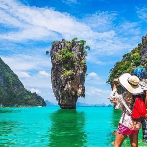 James Bond Island - Southeast Asia Vacation Packages