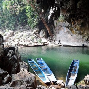 Kong Lor Cave - Laos tour packages