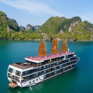 La Regina Royal Cruise - Vietnam tour package