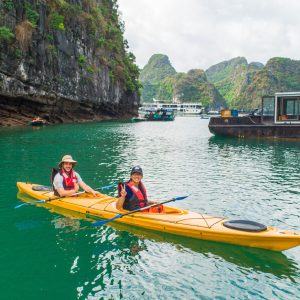 Lan Ha Bay - Indochina tour packages