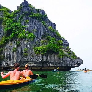 Lan Ha bay - Vietnam tour package