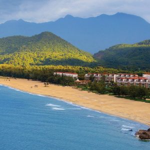 Lang Co Beach - Indochina tour packages