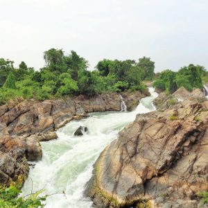 Liphi Falls - Laos tour packages