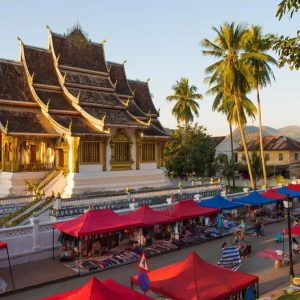 Luang Prabang - Indochina tour package