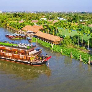 Mekong Delta Cruise - Indochina tours