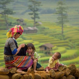 Muong Hoa valley - Vietnam ttravel packages