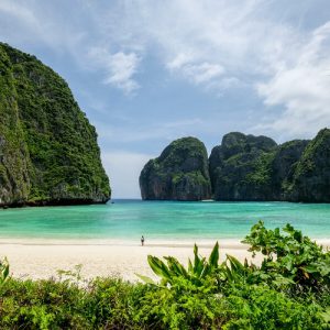 Phi Phi Ley Island - Multi country tour packages