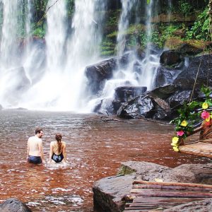 Phnom Kulen - Multi country asia tour packages