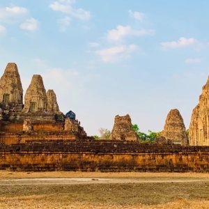 Pre Rup temple - Multi country asia tour packages