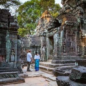 Siem Reap - Multi country tour packages