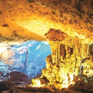 Sung Sot Cave - Multi country asia tours
