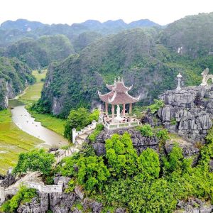 Tam Coc - Vietnam travel packages