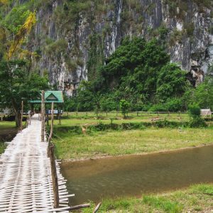 Tham Pha Thok - Laos tour packages