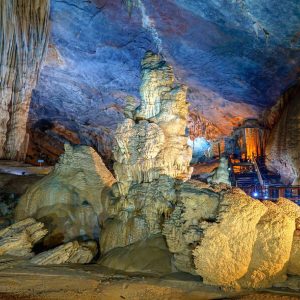 Thien Cung Cave - Indochina tours