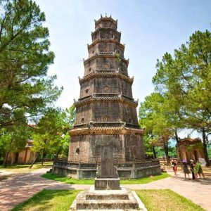 Thien Mu Pagoda - Vietnam travel packages