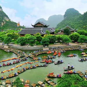 Trang An - Bai Dinh - Vietnam tour package