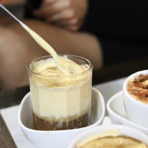 Vietnamese egg coffee - Multi country asia tour packages