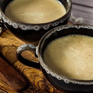 Vietnamese egg coffee - Vietnam tour package