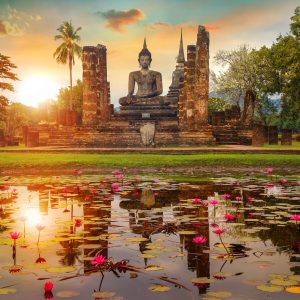 Wat Maha-That - Multi country asia tour packages