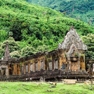 Wat Phu - Laos tour packages