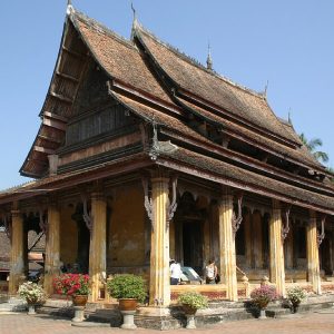 Wat Sisaket - Indochina tour package