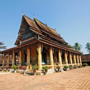 Wat Sisaket - Indochina tours