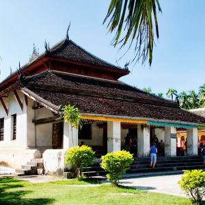 Wat Visoun - Indochina tour packages